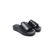 Dkny Kadın Terlik K2149553-blk