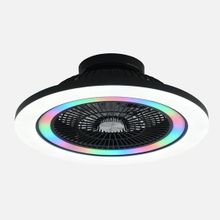 DLC Group Ovest RGB Led Kumandalı 58 cm Tavan Vantilatörü