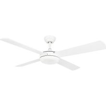 Dlc Levante Beyaz 122 cm Led Tavan Vantilatörü