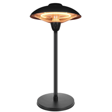 Dlc Luxfire 1500 Watt İç Ve Dış Mekan Ayaklı Isıtıcı