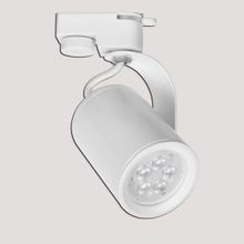Dlc Ray Serisi NR310-1 50 W Ledli GU10 Duy 1 Adet Beyaz Yuvarlak Ray Spot