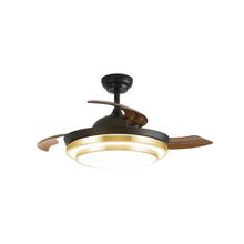 Dlc Vespero 106 cm Kumandalı Led Tavan Vantilatörü