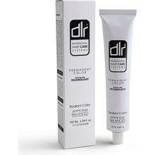 DLR Color 100 ml 7.00 Yoğun Kumral Saç Boyası