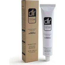 DLR Color 100 ml 8,0 Açık Kumral Saç Boyası