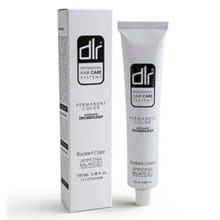 DLR Color 100 ml 8,00 Yoğun Beyaz Kapatıcı Saç Boyası
