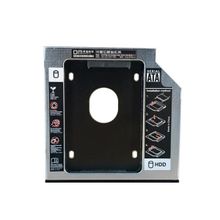 DM DW127S 12.7 mm SATA 3.0 2.5 inç SSD HDD Laptop Caddy Kızak Kutusu