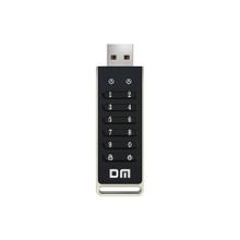 DM FD063 Şifreli USB 3.0 64GB Flash Bellek