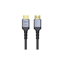 DM HI002S 8K 60 Hz 4K 144 Hz 2.1 HDR 2 mt HDMI Görüntü ve Ses Aktarım Kablosu