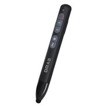 DM PT010 Şarjlı Yeşil Lazer Presenter Kablosuz Sunum Kumandası