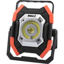 Dmax WLG 302 Yüksek Parlaklığa ve Uzun Ömürlü Pile Sahip Fener