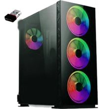 DMC N05X Intel Core i7-860 16GB Ram 256GB SSD 4GB R7 240 23.8inç Masaüstü Bilgisayar
