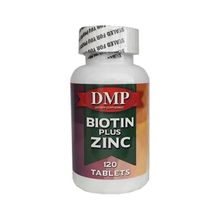Dmp Biotin Plus Zinc İçeren 120 Tablet