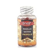 Dmp Çörek Otu Yağı Propolis 100 Kapsül