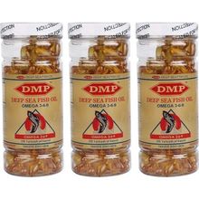 Dmp Omega 3.6.9 Balık Yağı 1000 Mg 3 Kutu Toplam 600 Softgel