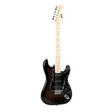 Dmx Stratocaster ST-BKS Elektro Taşıma Çantası Hediyeli Gitar