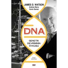 DNA - Genetik Devrimin Öyküsü - Andrew Berry