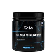 DNA Nutrition Creatine Monohydrate 250 gr Aromasız Amino Asit