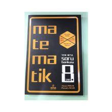 DNA Yayınları 8. Sınıf Matematik Yeni Nesil Soru Bankası