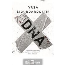 Dna - Yrsa Sigurdardottir