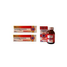 Dnz Glucosamine Chondroitin Msm 90 1 Adet - Glucosamine Chondroitin Krem 100 2 Adet