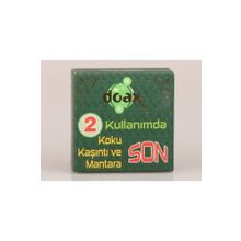 Doax 20 ml 2 Kullanımda Koku Kaşıntı ve Mantara Son Veren Mantar Kremi