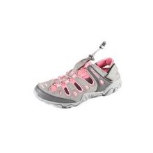 Dockers 216504 Gri Pembe Kadın Sandalet