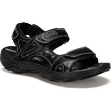 Dockers 228651 Siyah Comfort Casual Erkek Spor Sandalet
