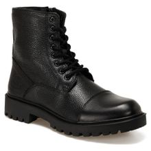 Dockers 229096 Siyah Hakiki Deri Erkek Bot