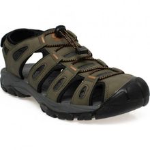 Dockers 234715 3FX Haki Comfort Casual Önü Kapalı Erkek Sandaleti