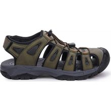 Dockers 234715 Haki Erkek Comfort Casual Önü Kapalı Erkek Sandaleti