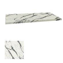 Dockers 70x120 Afyon Marble Laminat Masa Tablası