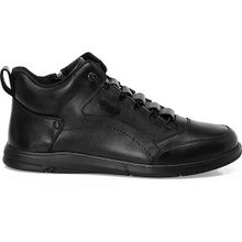 Dockers A102028063 5W Kane HI 5PR Hakiki Deri Düz Siyah Erkek Bot