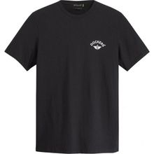 Dockers A1103-0168 Bisiklet Yaka Siyah Erkek T-Shirt