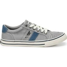 Dockers By Gerli 238545 5FX Gri Erkek Spor Ayakkabı