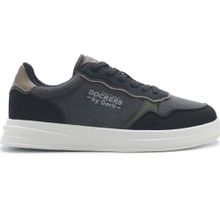 Dockers By Gerli 238636 5FX Siyah Erkek Spor Ayakkabı