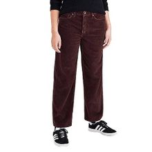 Dockers High Waist Jean Cut Straight Fit Decadent Chocolate Kadın Pantolon