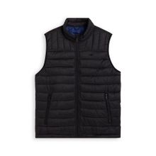 Dockers Packable Siyah Erkek Yelek