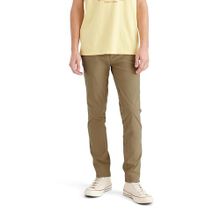 Dockers Smart 360 Flex Ultimate Chino Skinny Fit Bej Erkek Pantolon
