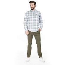 Dockers Smart 360 Flex Ultimate Chino Skinny Fit Koyu Yeşil Erkek Pantolon