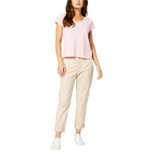 Dockers Weekend Chino Slim Fit Bej Kadın Pantolon