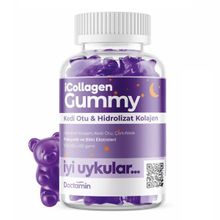 Doctamin İcollagen İyi Uykular 1500 mg 60 Tablet