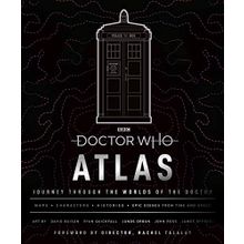 Doctor Who Atlas - Doctor Who