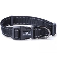 Dodopet Large Yumuşak Doku Ayarlı Köpek Boyun Tasması