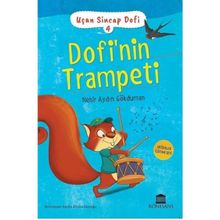 Dofi'nin Yalnız Günü - Uçan Sincap Dofi 3 - Nehir Aydın Gökduman
