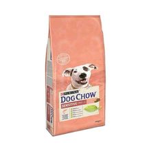 Dog Chow 02156 14 kg Sensitive Somonlu Hassas Yetişkin Köpek Maması