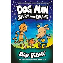 Dog Man 10 Mothering Heights - Dav Pilkey