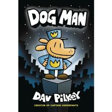 Dog Man-Scholastic Publishing