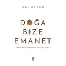 Doğa Bize Emanet - Ali Ayten