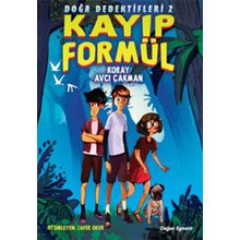 Doğa Dedektifleri 2 - Kayıp Formül - Kolektif