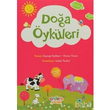 DOĞA ÖYKÜLERI DIZISI (10 KITAP) - GENEL